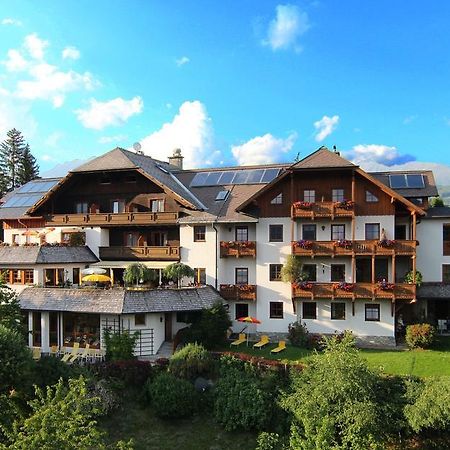 Hotel Haeuserl Im Wald マリアプファル エクステリア 写真