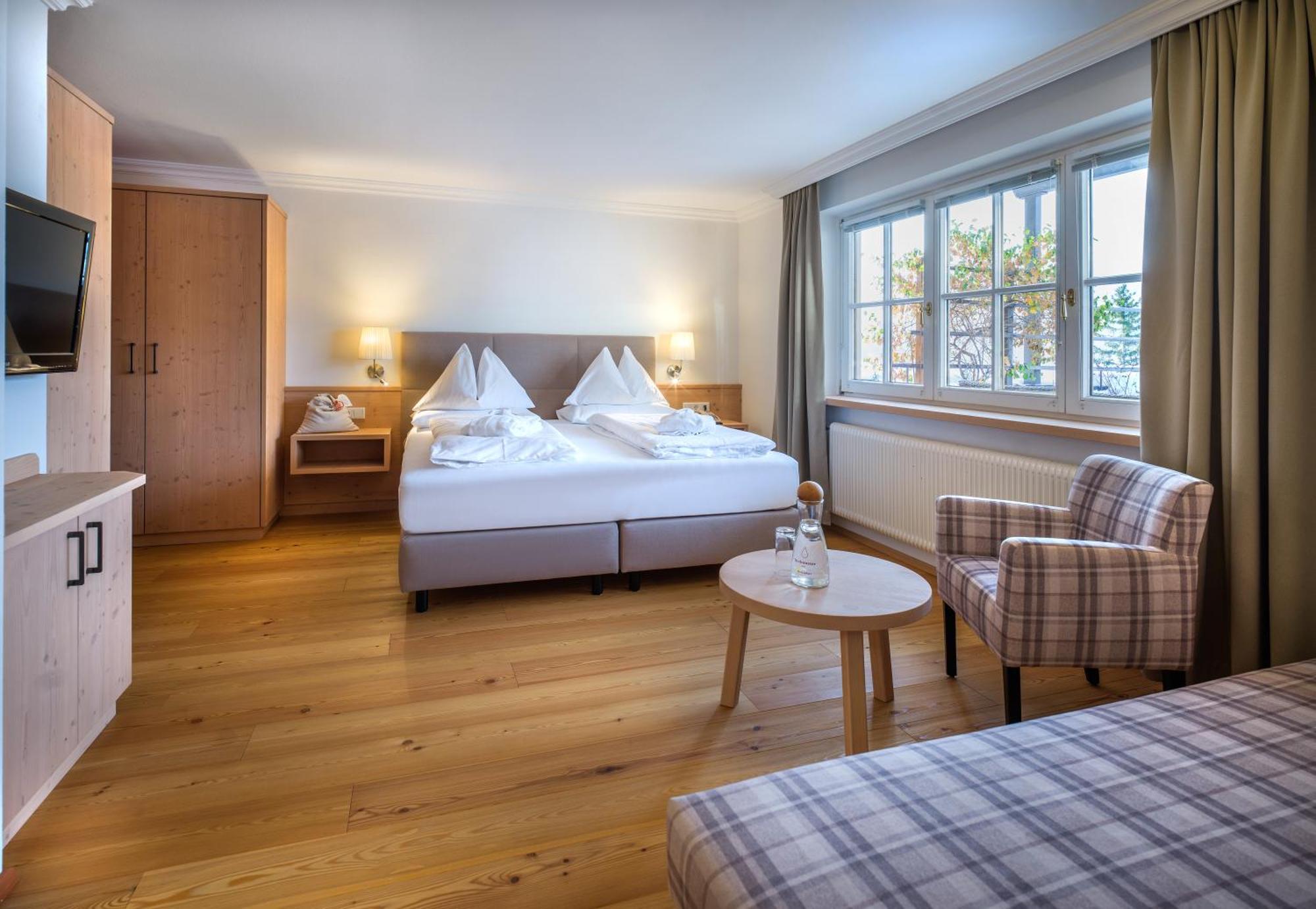 Hotel Haeuserl Im Wald マリアプファル エクステリア 写真