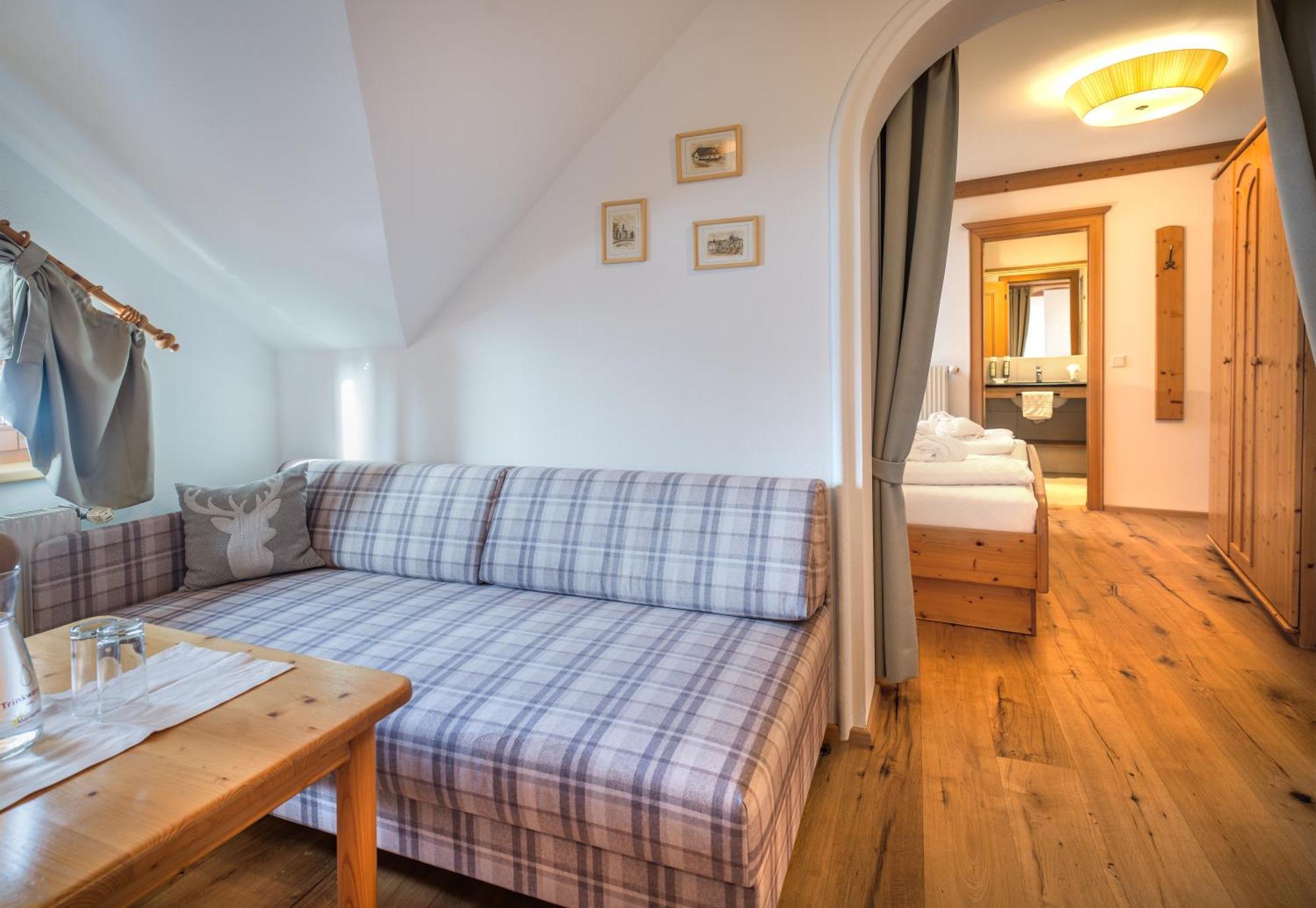 Hotel Haeuserl Im Wald マリアプファル エクステリア 写真