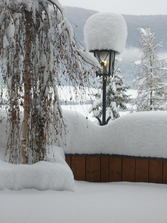 Hotel Haeuserl Im Wald マリアプファル エクステリア 写真