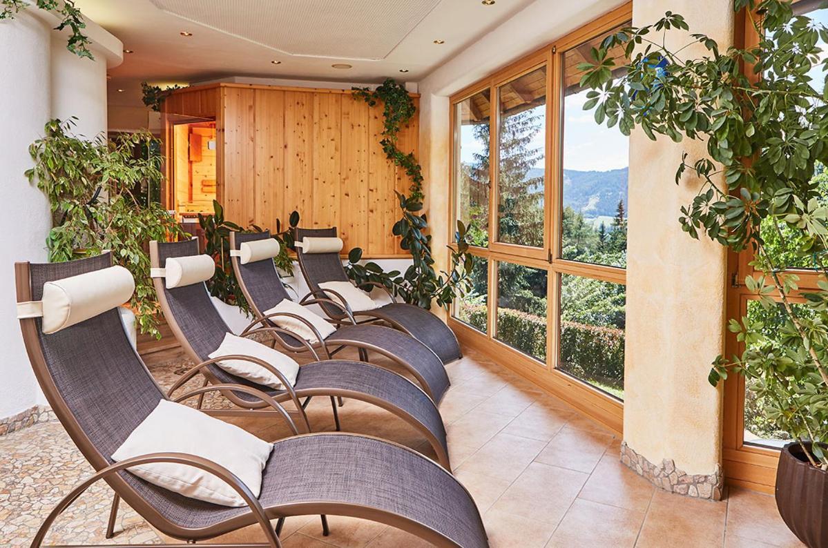 Hotel Haeuserl Im Wald マリアプファル エクステリア 写真
