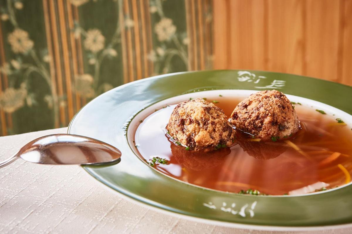 Hotel Haeuserl Im Wald マリアプファル エクステリア 写真